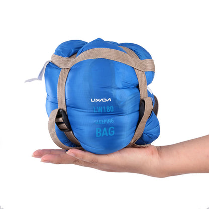 LIXADA 190*75cm Sleeping Bag for Camping & Adventure