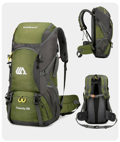 TrailBlaze™ 50L Adventure Pack