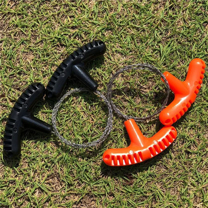 Pocket Survival Wire Saw