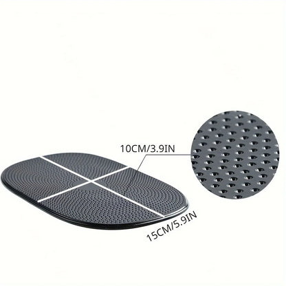 Black Silicone Dashboard Grip