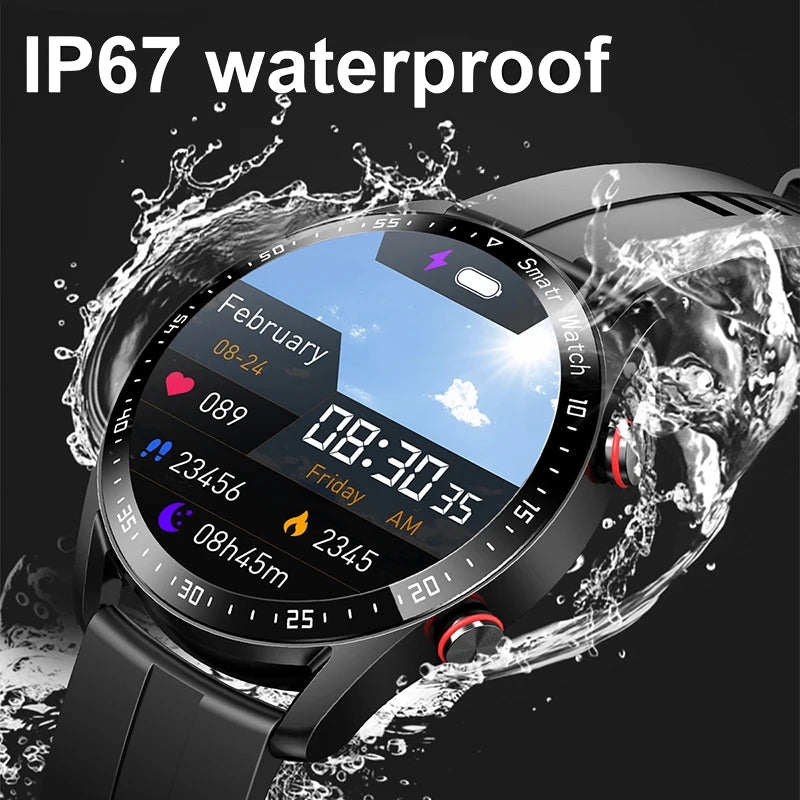 2025 New Outdoor Sports Smart Watch Men GT Series