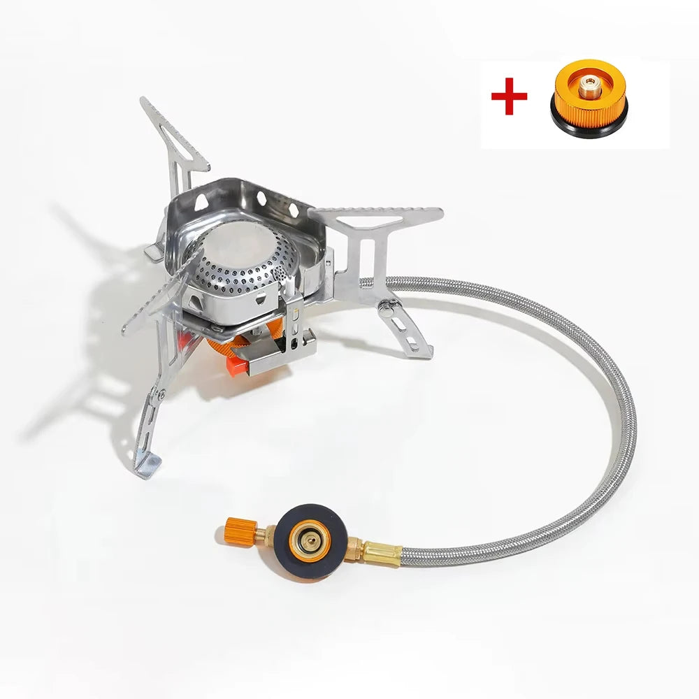 UltraHeat Campfire Gas Stove