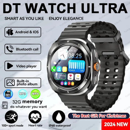 Watch 7 Ultra 2025 Smart Watch Men with 7 in 1 Tool Set