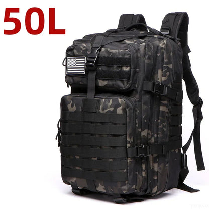 Tactical Adventure Pro Backpack