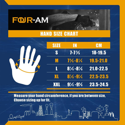 High Performance Multi-Purpose Light Duty Work Gloves