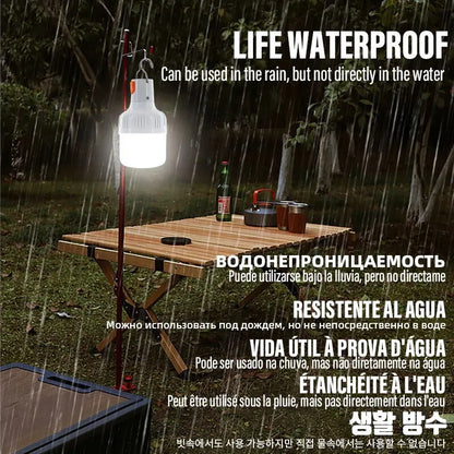 GlowMate Camping Lantern