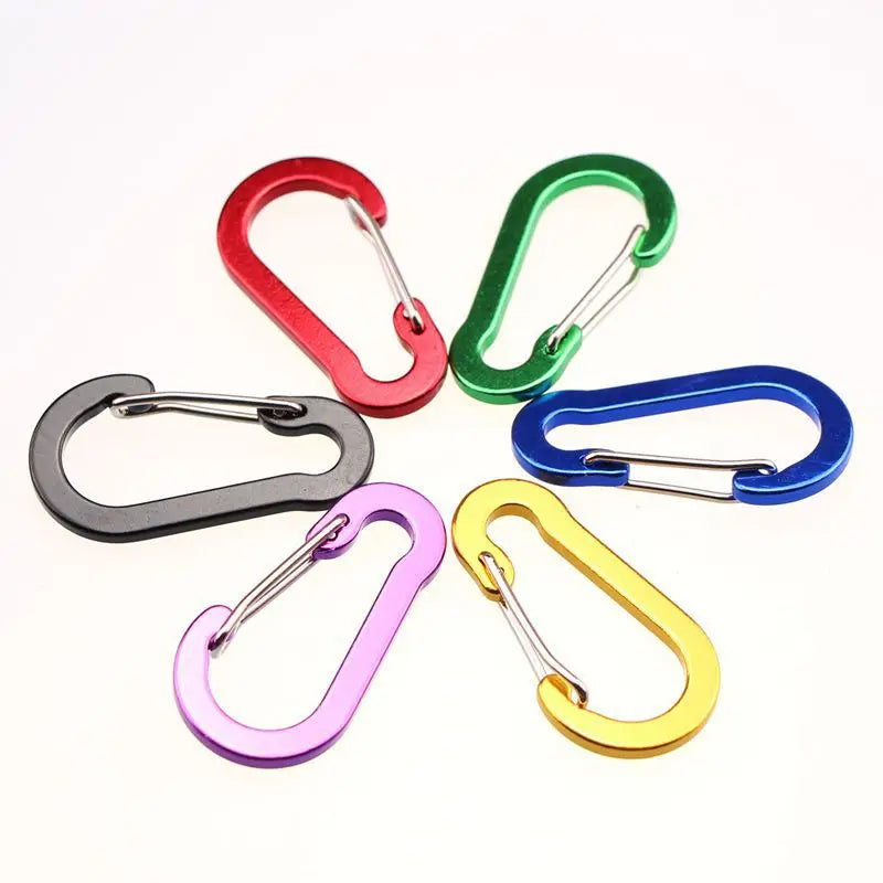 SteelGrip Outdoor Clip Set