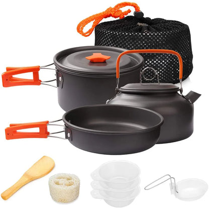 Adventure Chef Cookware Kit