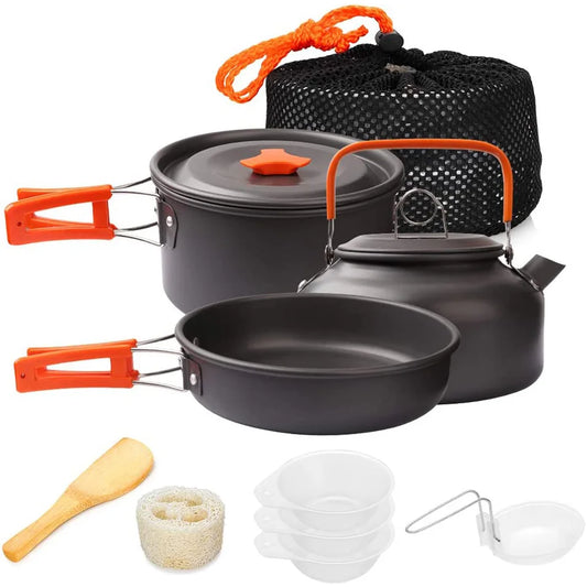 Adventure Chef Cookware Kit