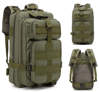 Tactical Camo Fishing Packs