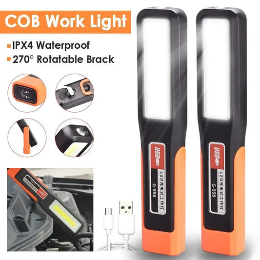 UltraBright Magnetic LED Light
