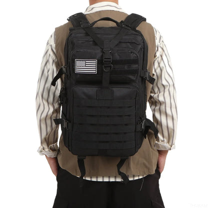 Tactical Adventure Pro Backpack