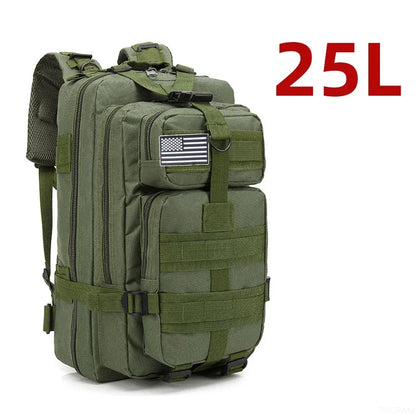 Tactical Adventure Pro Backpack
