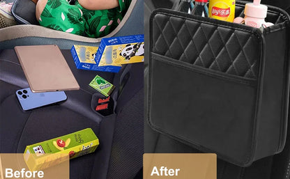 ChicRide Car Seat Organizer
