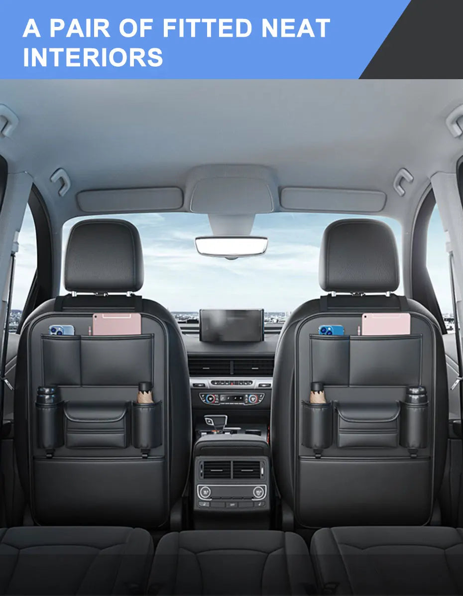 Ultimate Car Organizer Pad