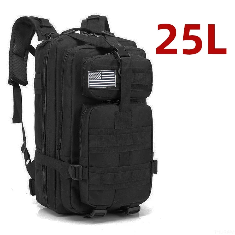 Tactical Adventure Pro Backpack
