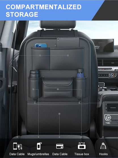 Ultimate Car Organizer Pad