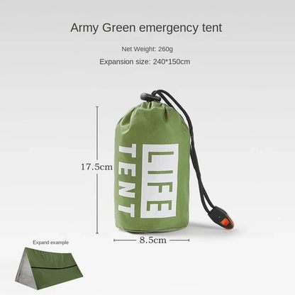 Survival Duo Thermal Tent