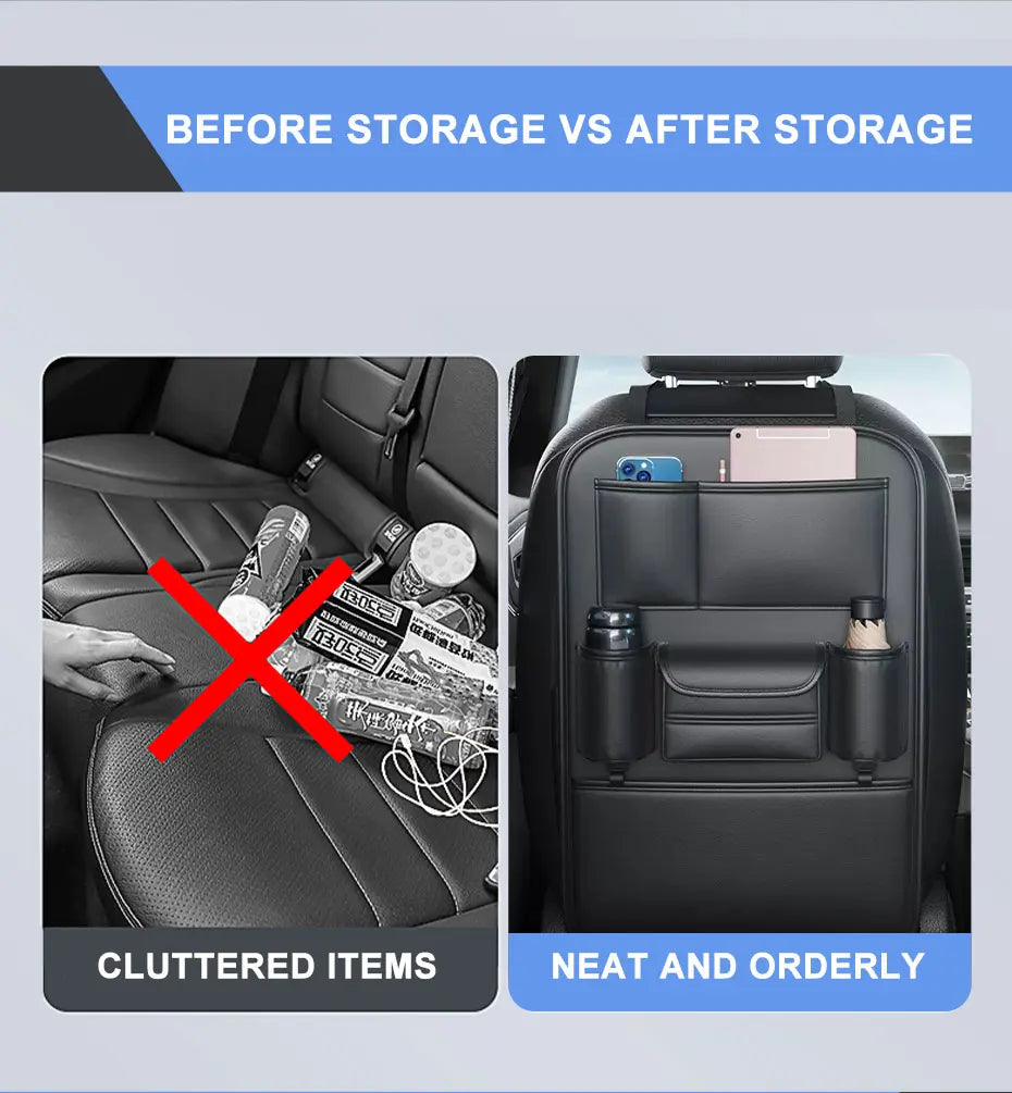 Ultimate Car Organizer Pad