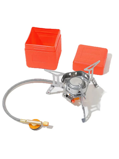 UltraHeat Campfire Gas Stove