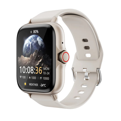 1.83'' Waterproof Smart Watch With Call & Alerts