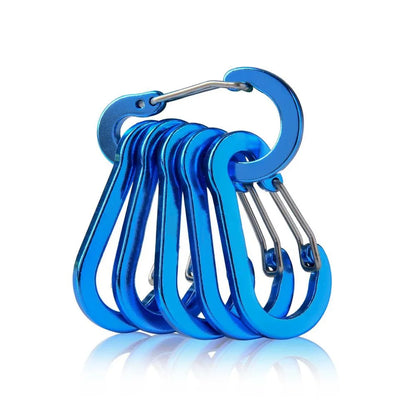SteelGrip Outdoor Clip Set