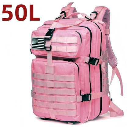 Tactical Adventure Pro Backpack