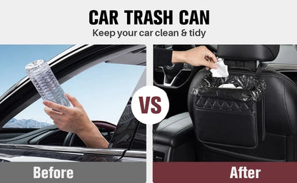 ChicRide Car Seat Organizer