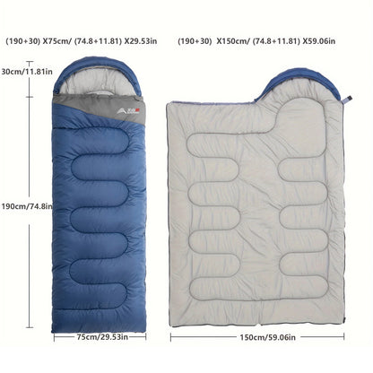TrailBliss Camping Sleep Bag