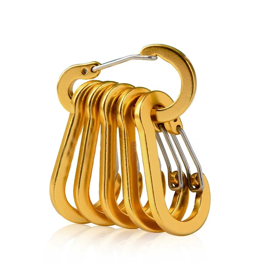 SteelGrip Outdoor Clip Set