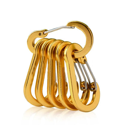 SteelGrip Outdoor Clip Set