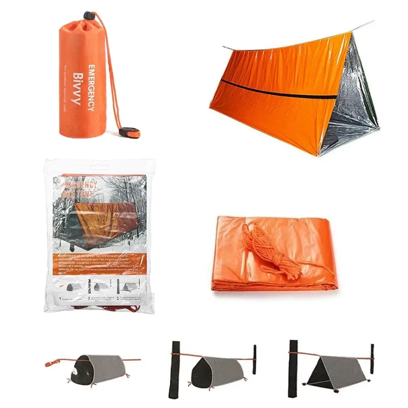 Survival Duo Thermal Tent