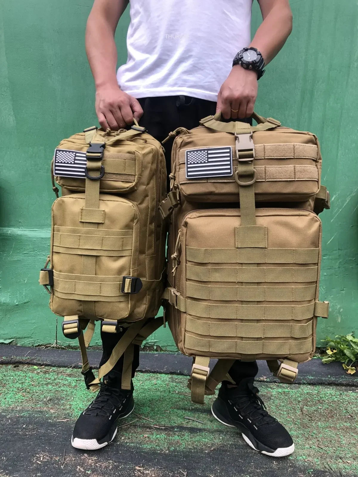 Tactical Adventure Pro Backpack