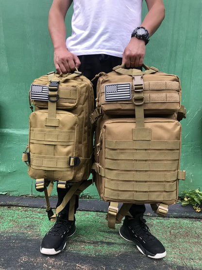 Tactical Adventure Pro Backpack