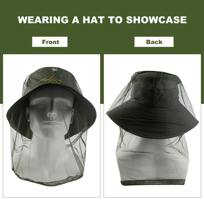 CampSafe Mosquito Head Net