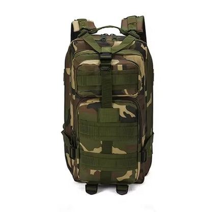 Tactical Camo Fishing Packs