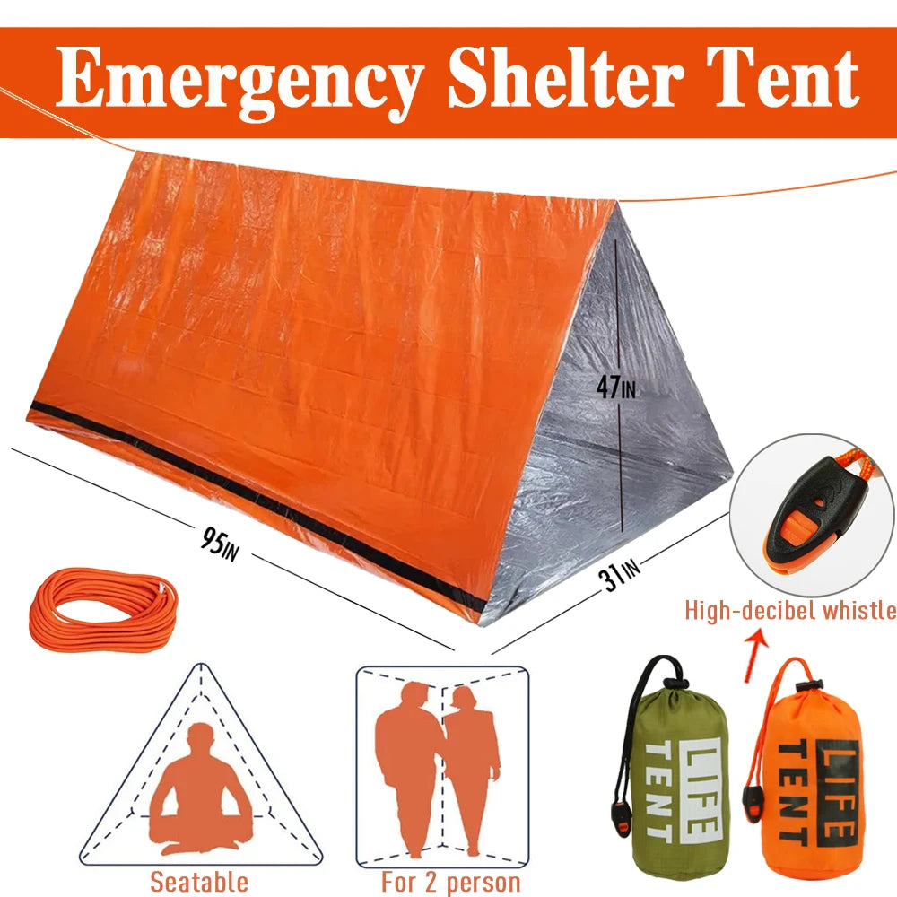 StormProof Duo Shelter