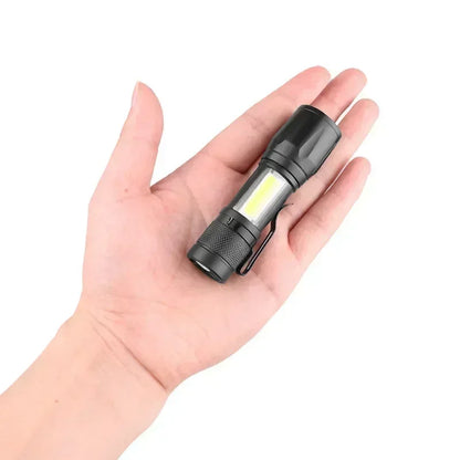 2000LM Ultra Bright P50 LED Flashlight Emergency Torch