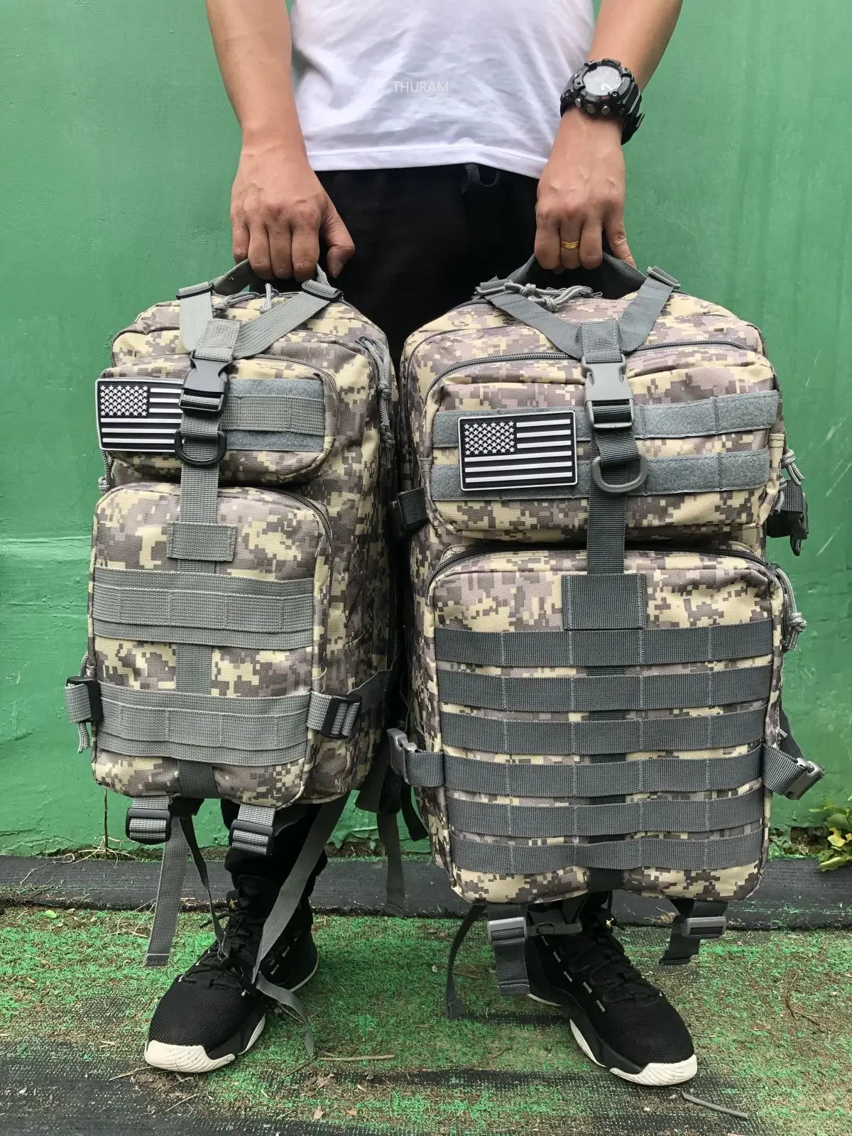Tactical Adventure Pro Backpack