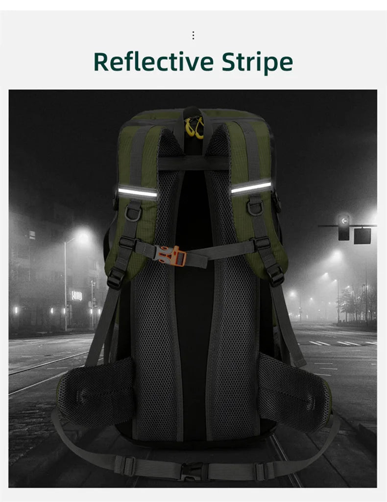 TrailBlaze™ 50L Adventure Pack