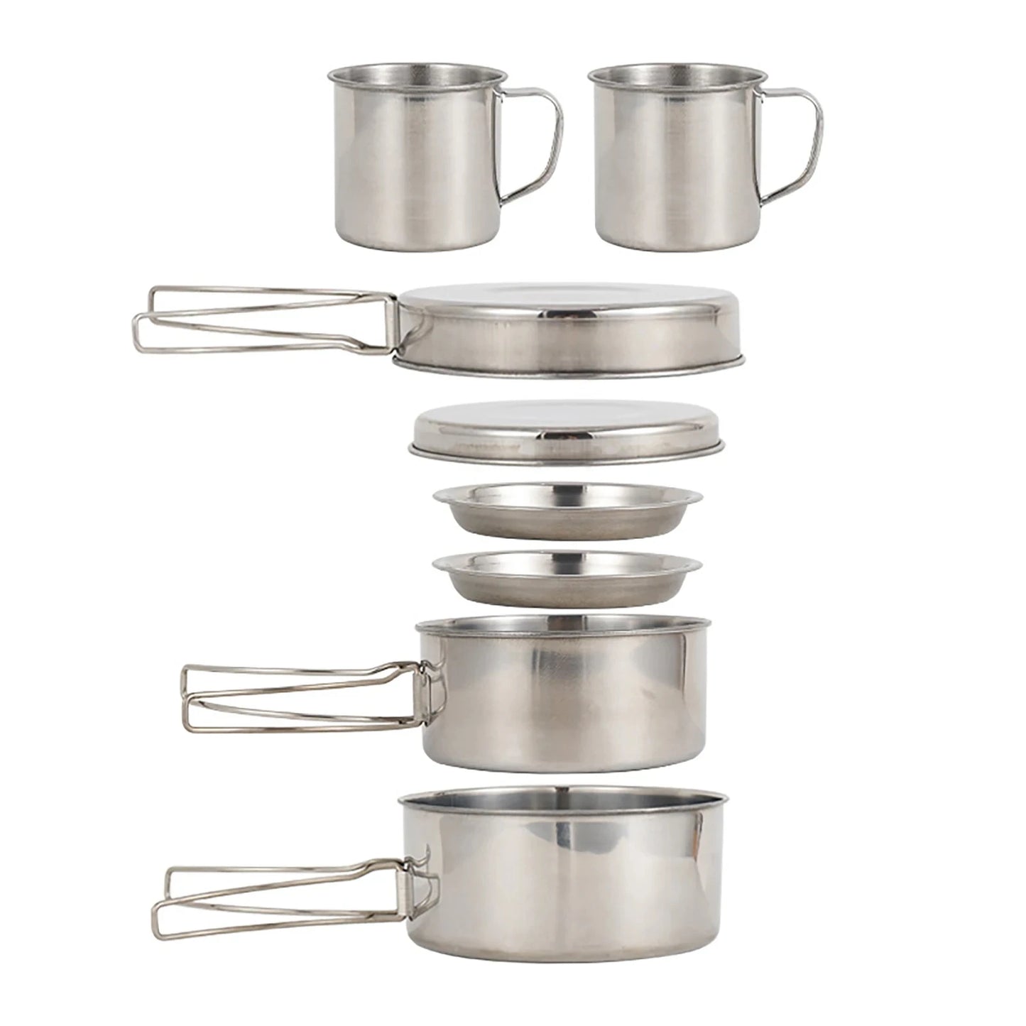 Stylish Camp Cookware Set
