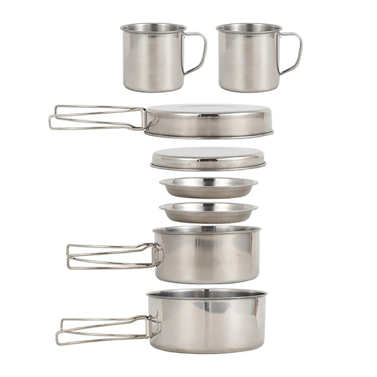 Stylish Camp Cookware Set