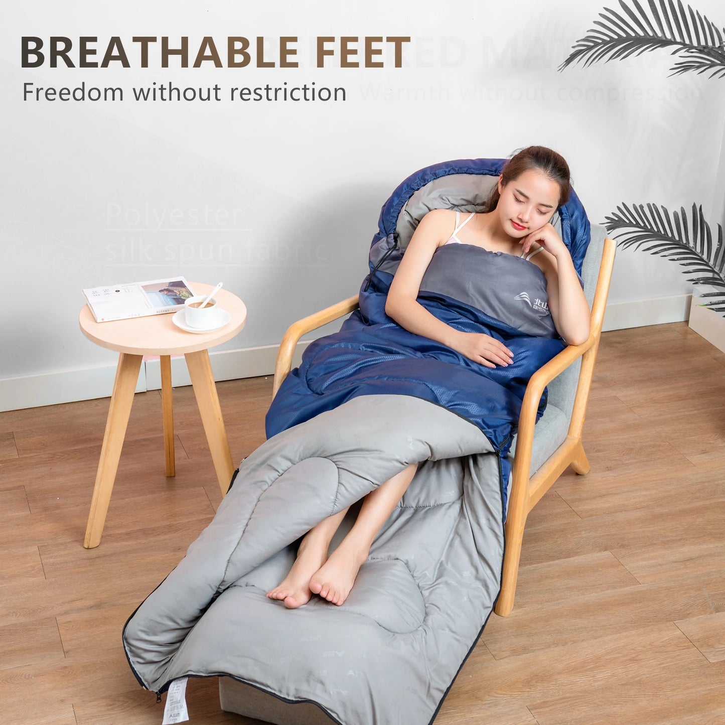 TrailBliss Camping Sleep Bag