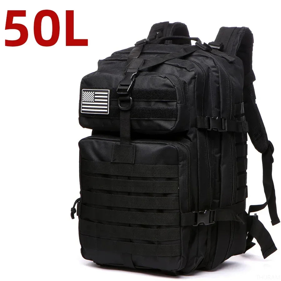 Tactical Adventure Pro Backpack