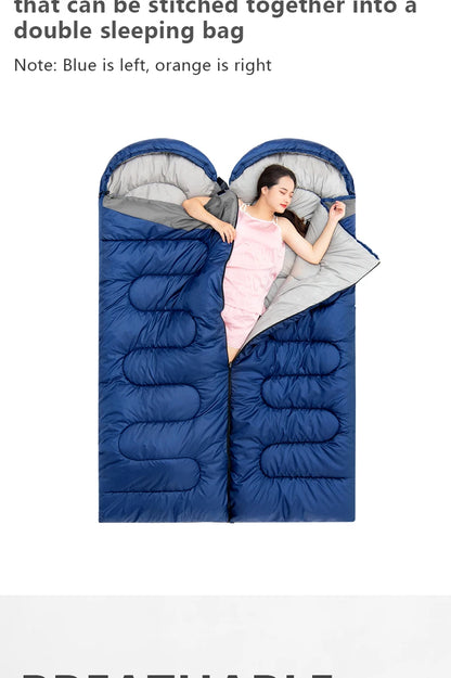 TrailBliss Camping Sleep Bag