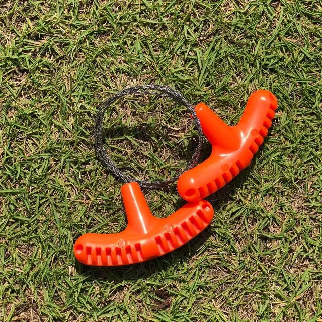 Pocket Survival Wire Saw