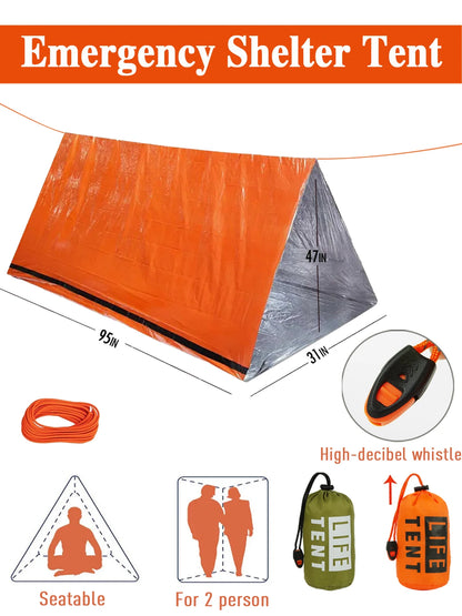 StormProof Duo Shelter