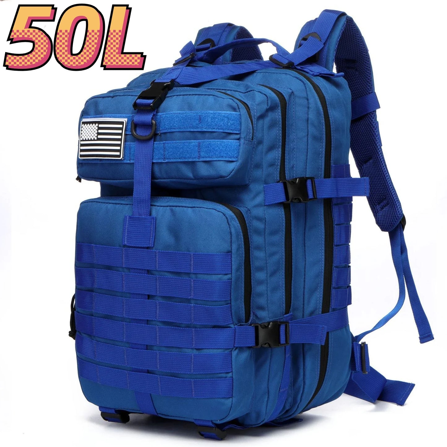 Tactical Adventure Pro Backpack