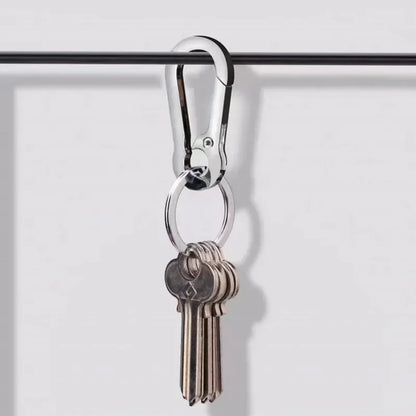TrekClip Keychain Hook