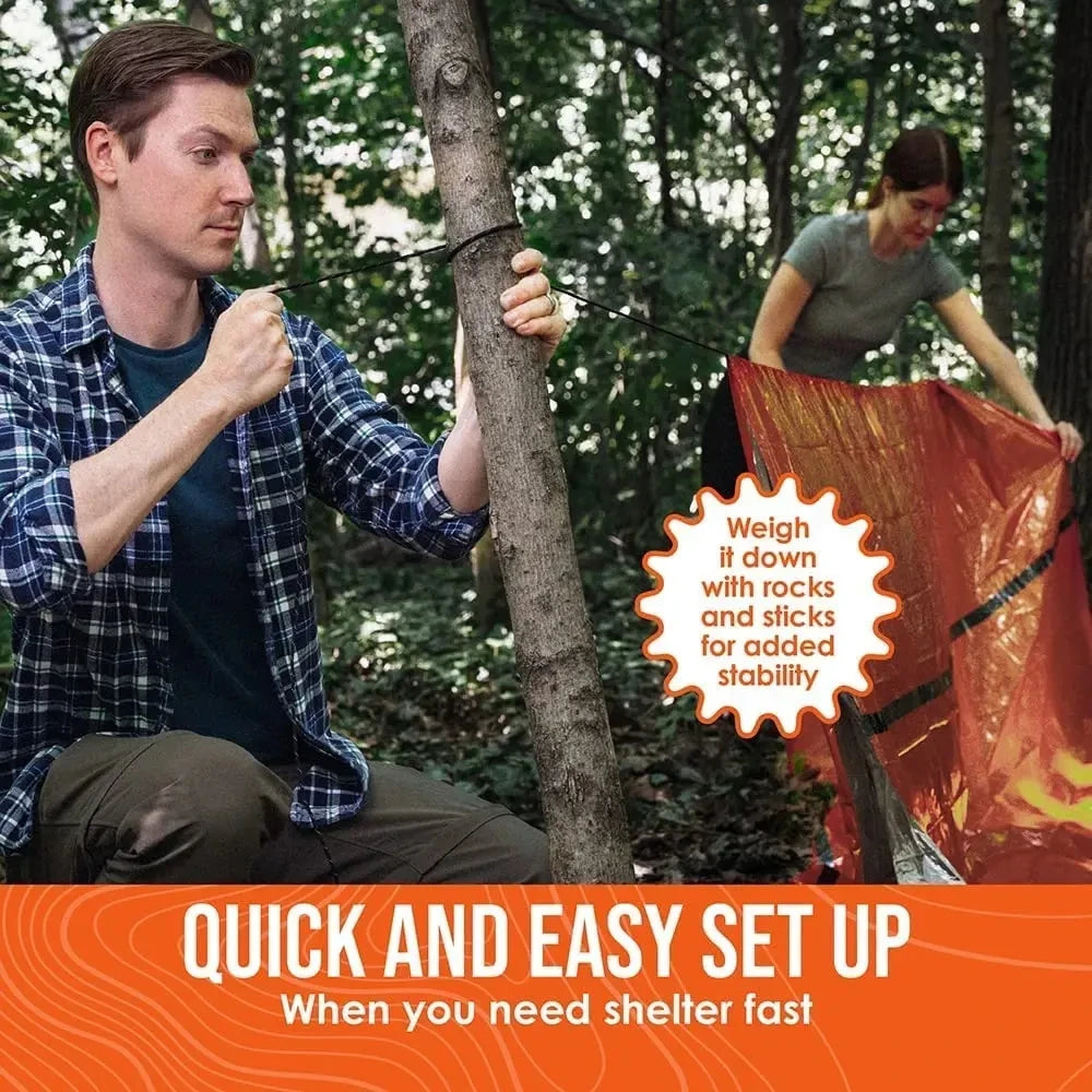 Survival Duo Thermal Tent